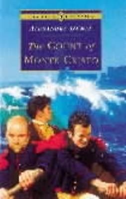 The Count Of Monte Cristo Paperback Book