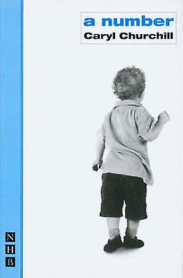 A Number Nhb Modern Plays by Caryl Churchill Paperback
