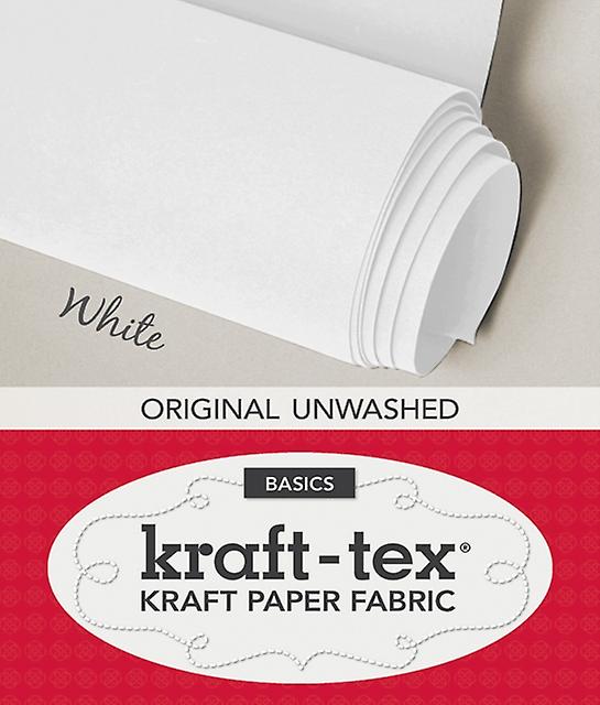 Krafttex Tm Basics Roll White by C&T Publishing Paperback Book