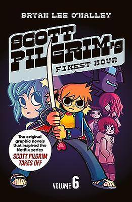 Scott Pilgrim's Finest Hour