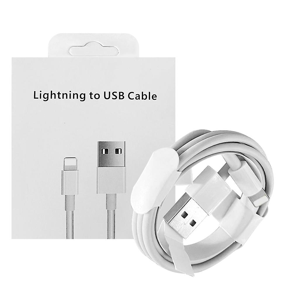 1M USB Cable Stable Fast Charge High Efficiency Portable Data Cable