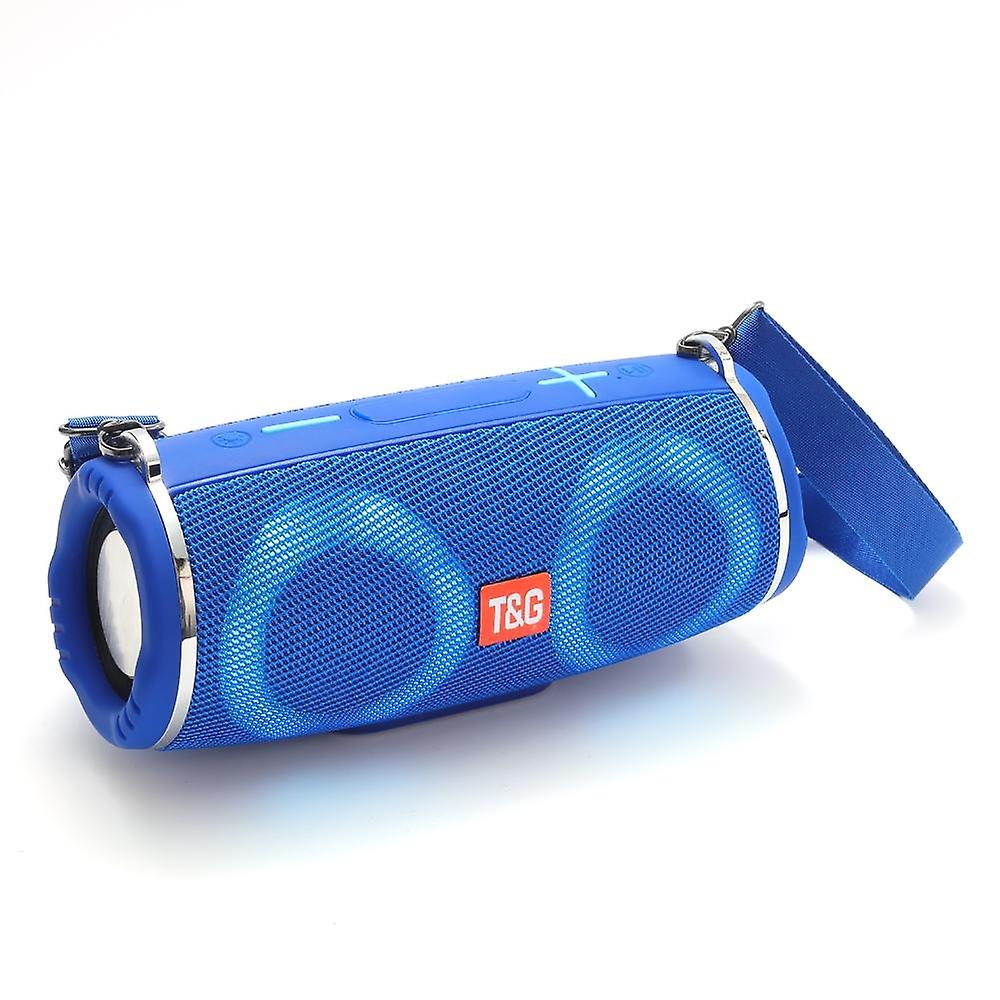 T&G TG642 RGB Waterproof  Portable Bluetooth Speaker