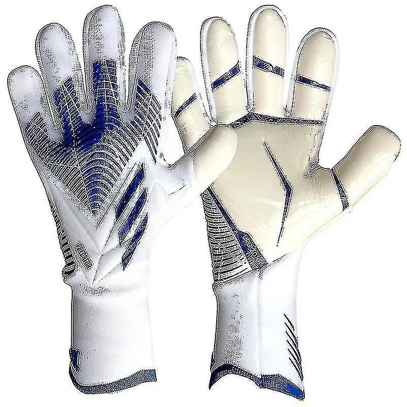 قفازات سيليكون المهنية الكبار الأطفال حارس المرمى قفازات كرة القدم