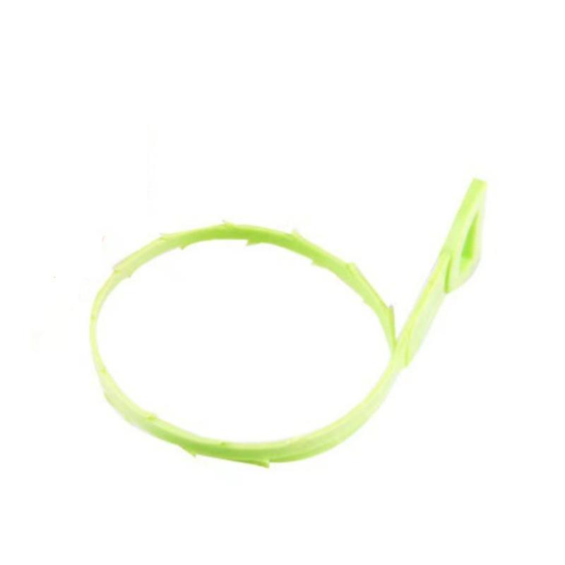 6Pcs Hair Drain Cleaner Tool-25 Inch Snake Drain Clog Remover Tool for Sink Tube