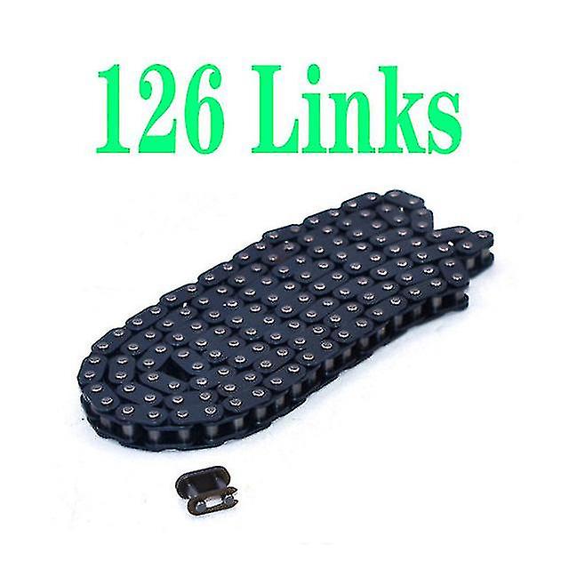 Chaîne T8F De Rechange Pour Mini Moto Quad 47cc à 166cc - Maillon Principal Inclus