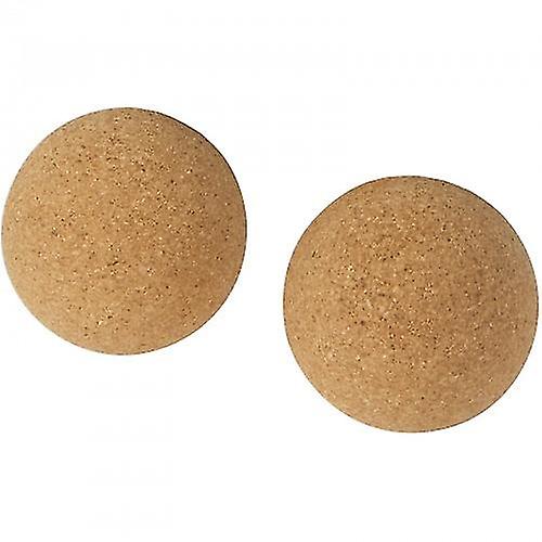 Trikona Cork Yoga Balls