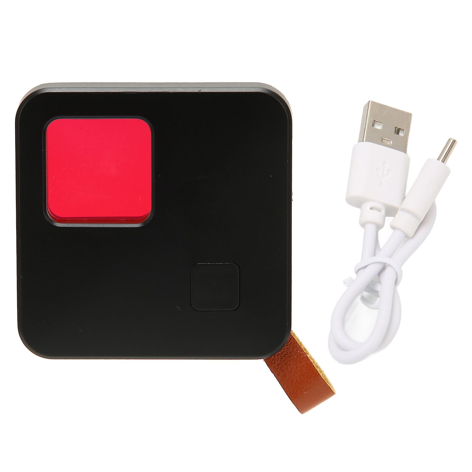 Camera Finder Portable Anti Peeping USB Rechargeable Détecteur Infrarouge Suivi Scanner