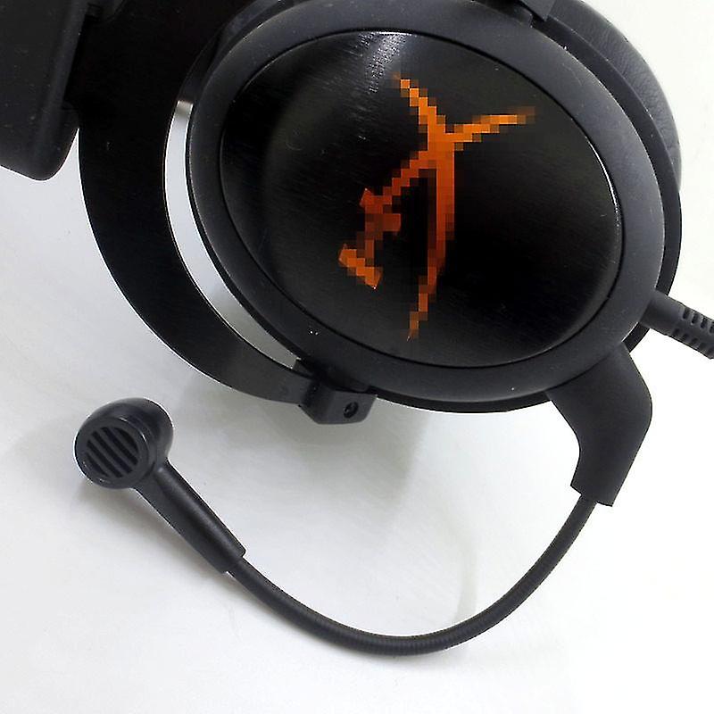 Replacement Microphone Compatible With Hyperx Cloud Ii Gaming Headset