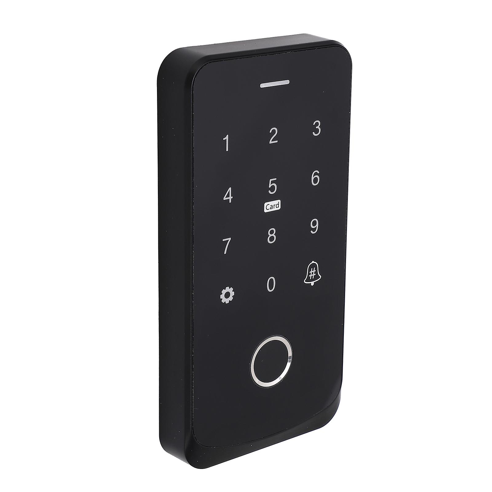 TF9 for Tuya Outdoor Access Control System Fingerprint Password Card NFC App Waterproof Access Control System 