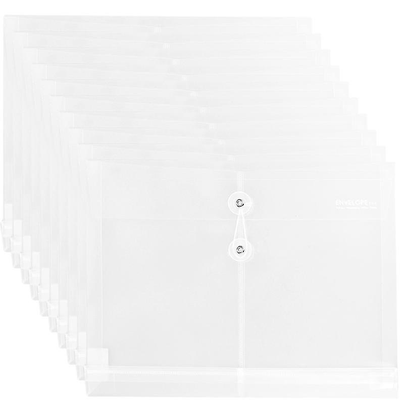 10pcs A4 Size File Folder