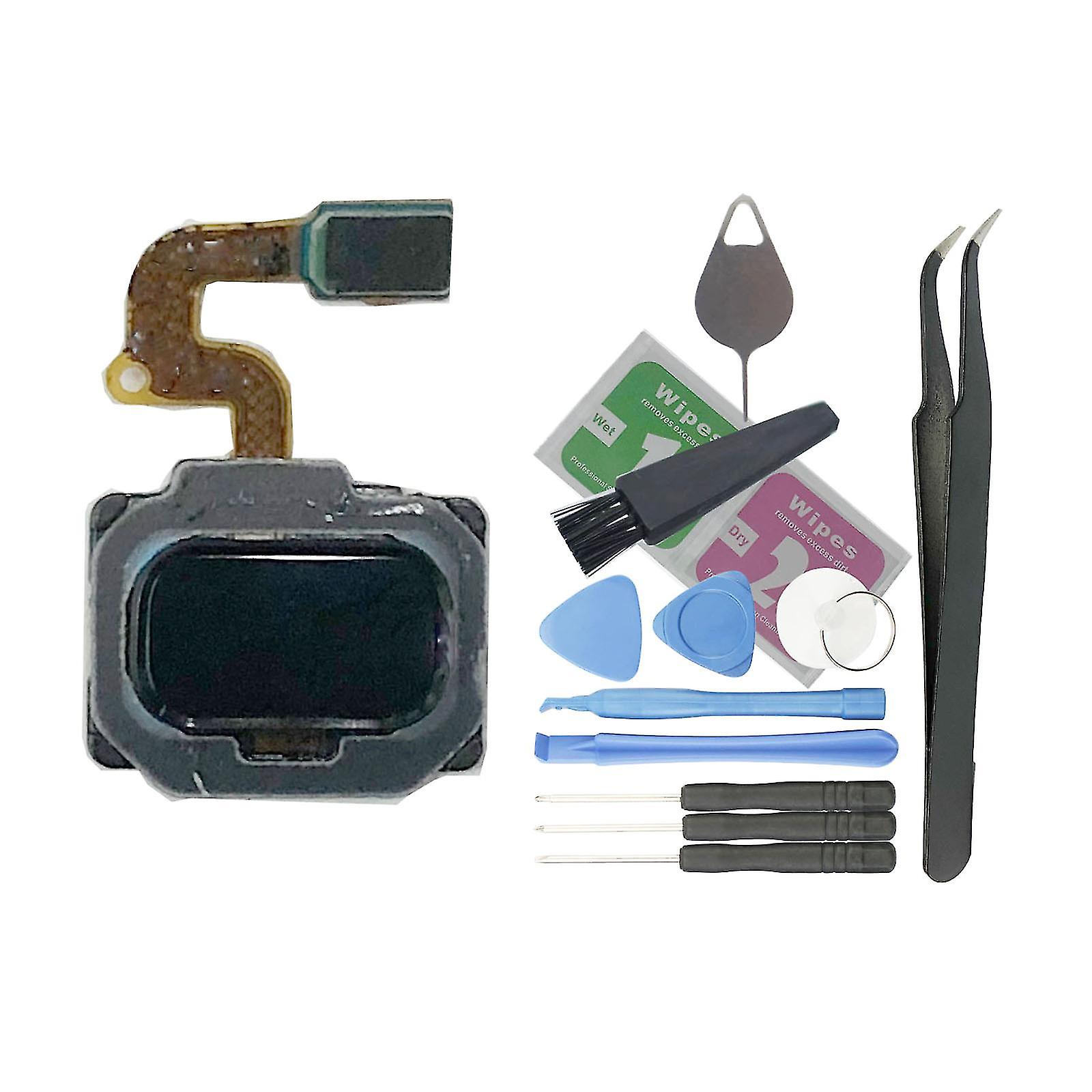 Fingerprint For Touch Sensor Flex Cable Connector Forgalaxy Note 8 Sm-n950 2017