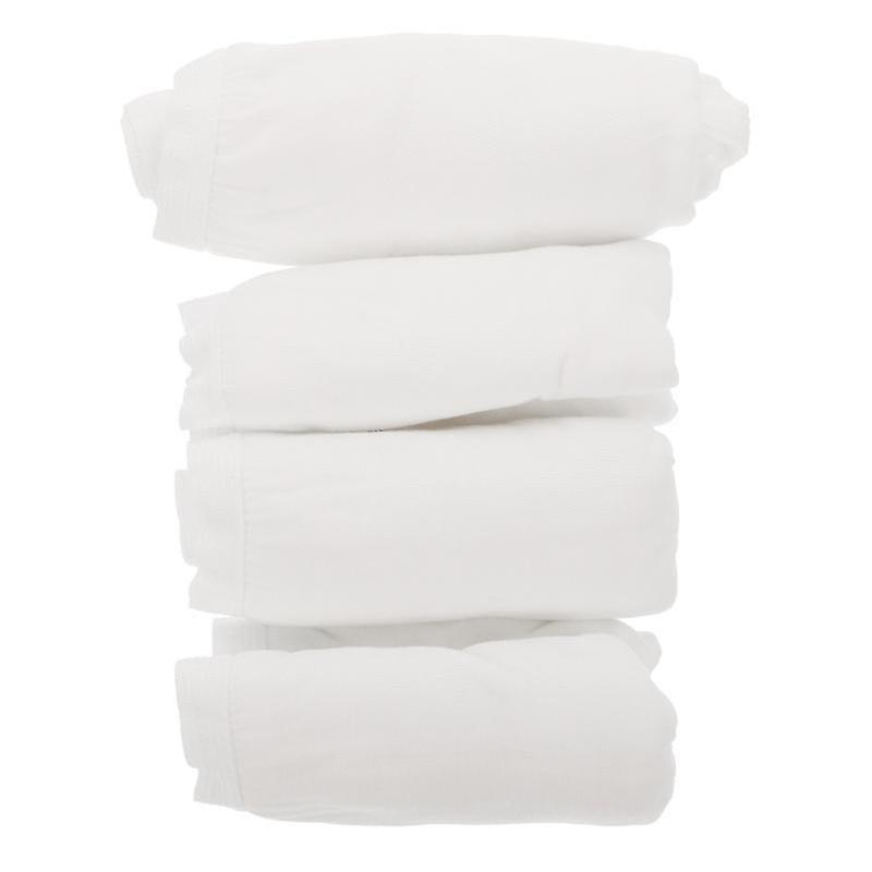 Xxxl Femme Jupons & Pettipants 4pcs Portable Maternité Culotte Post-partum Confinement Fournitures