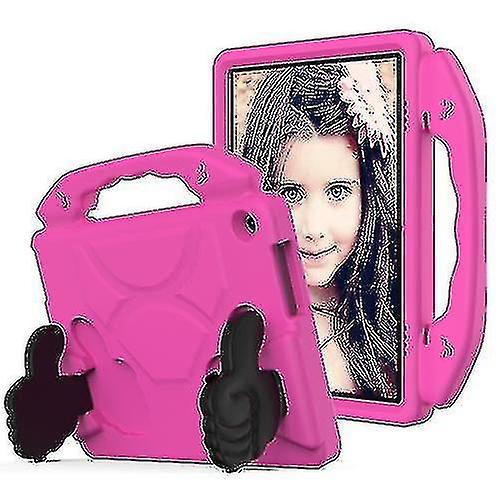 For Lenovo Tab M10 Hd 10.1 Tb-x505f/x505n Eva Shockproof Tablet Case with Thumb Bracket