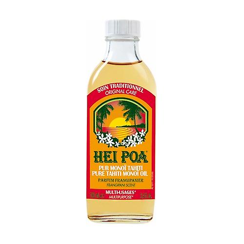 Pure Monoï de Tahiti DO Plumeria 100 ml