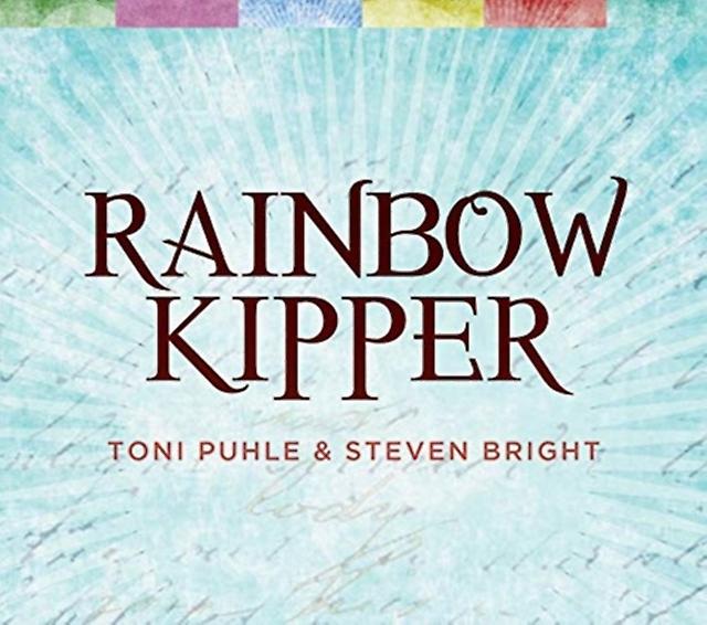 Rainbow Kipper by Toni Puhle Multiplecomponent retail product parts enclosed Book