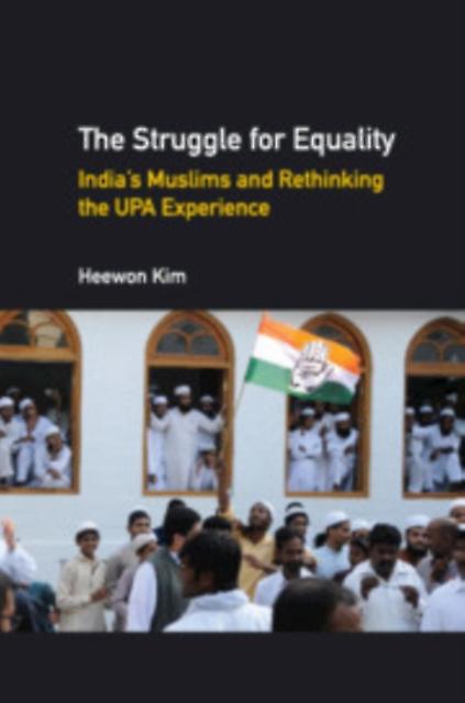 Struggle For Equality by Heewon Kim Hardback Book