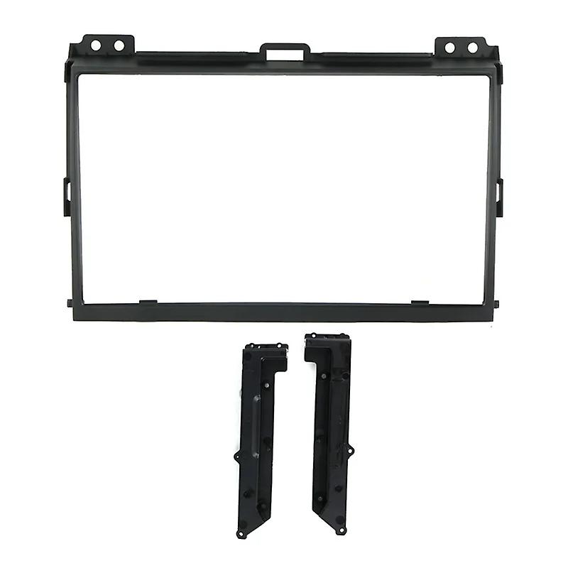 For Toyota Prado 2004 - 2009 Car Radio Dashboard Panel Frame Power Cord