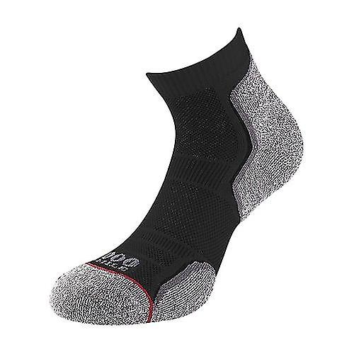 1000 Mile Mens Recycled Running Ankle Socks (Pack of 2)