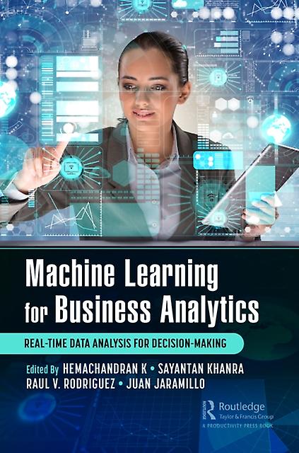 Machine Learning For Business Analytics Paperback