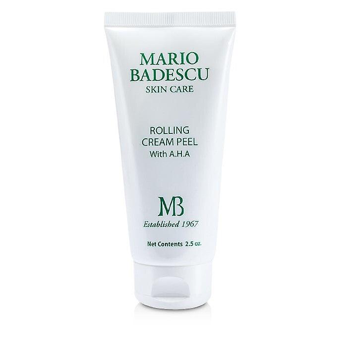Mario Badescu Rolling Cream Peel With Aha - For All Skin Types 73ml/2.5oz
