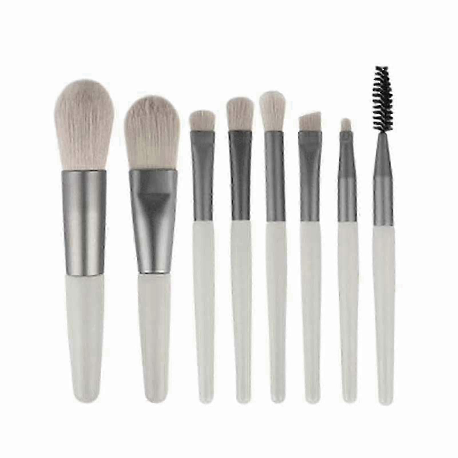 Makeup Brushes Set, Compact, Portable, Environmentally Friendly, Travel