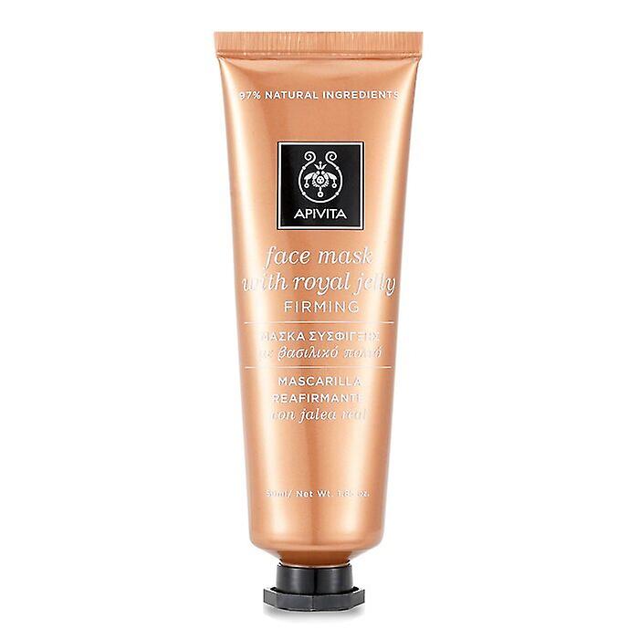 Apivita Face Mask With Royal Jelly - Firming 50ml/1.86oz