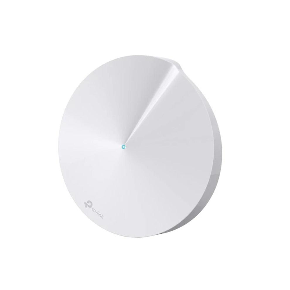 تي بي لينك ديكو M9 - AC2200 شبكة المنزل الذكي واي فاي نظام (1PCS)