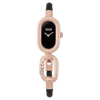 Tous watches hold Women's Analog Quartz Watch with Stainless Steel Bracelet 3000131800