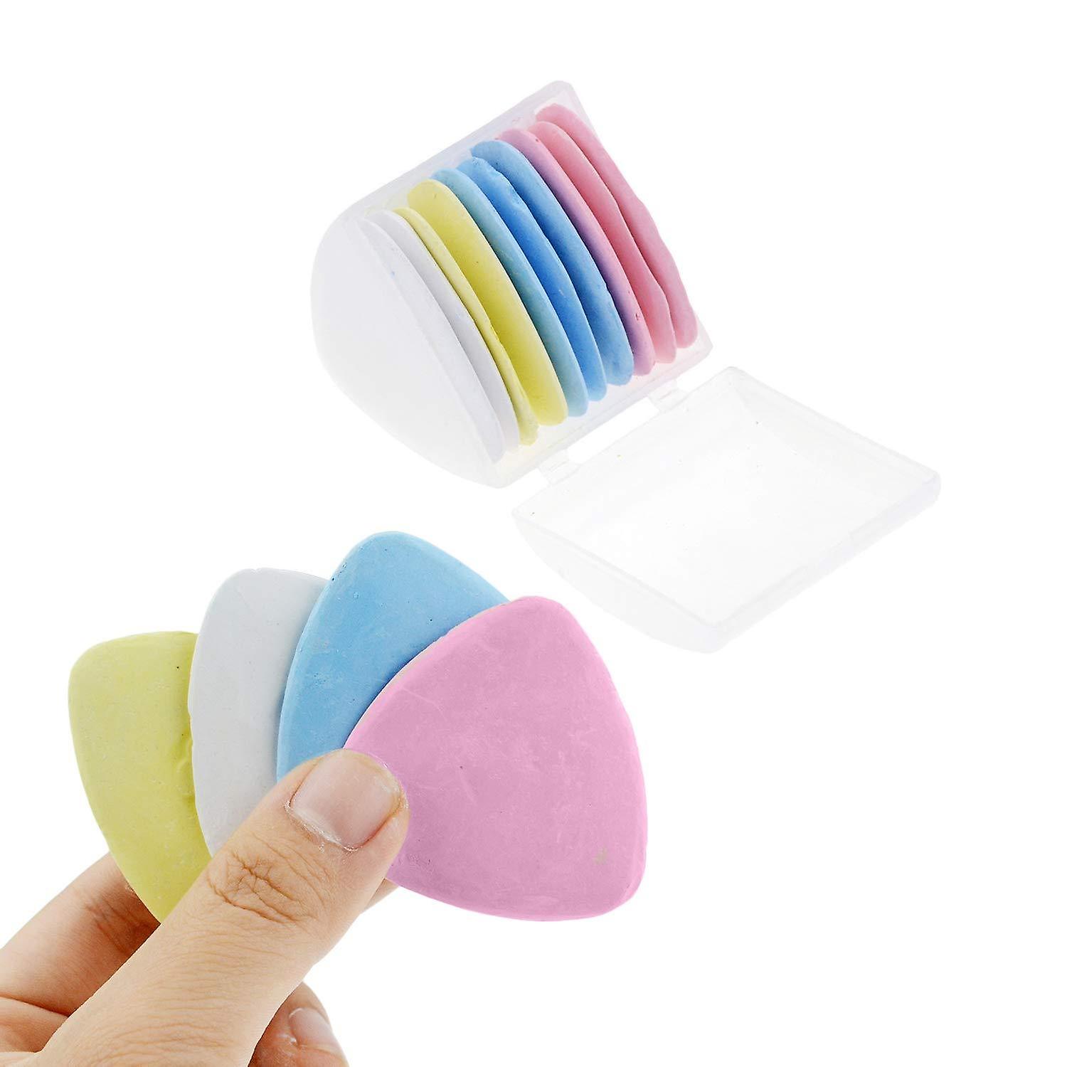 Tailleurs professionnels Chalk Triangle Tailor's Fabric Marker Chalk