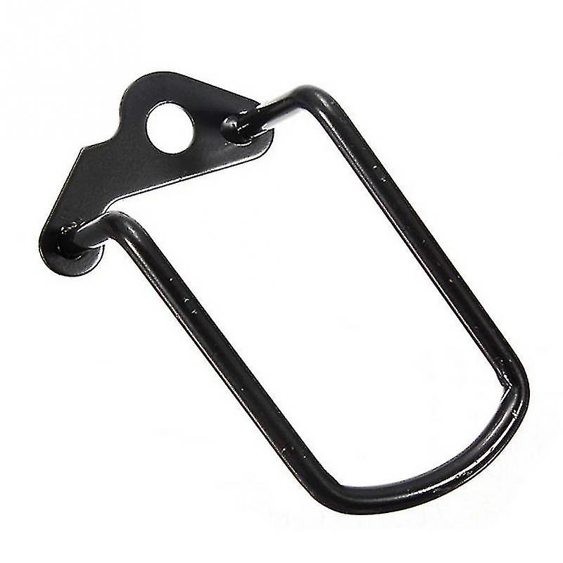 Universal Mountain Bike Rear Derailleur Guard Protector (black)