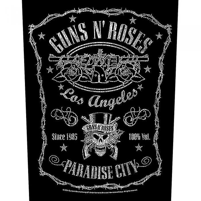 Guns N Roses Paradise City-patch
