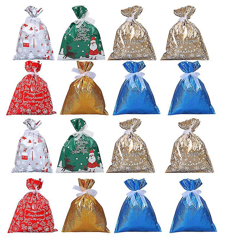 30set Christmas Decorative Bags