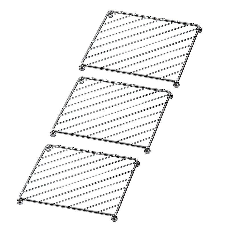 3pcs Heat Insulation Mat