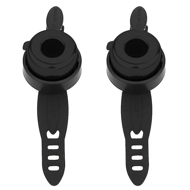 2pcs Plastic Scooter Bell