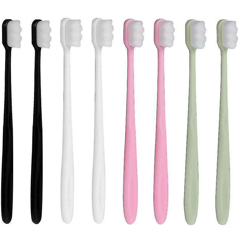 8pcs Postpartum Toothbrushes