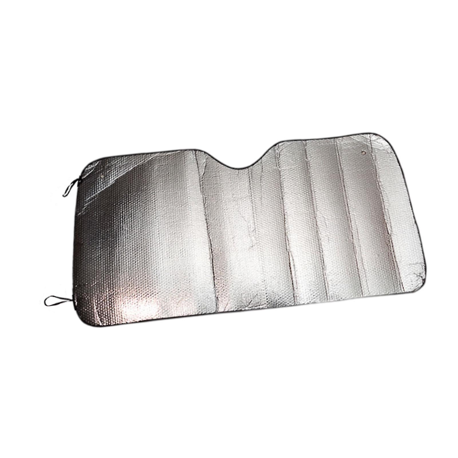 Generic Car Windshield Sun Shade Reflective Keep Cool Car Shade Front Window