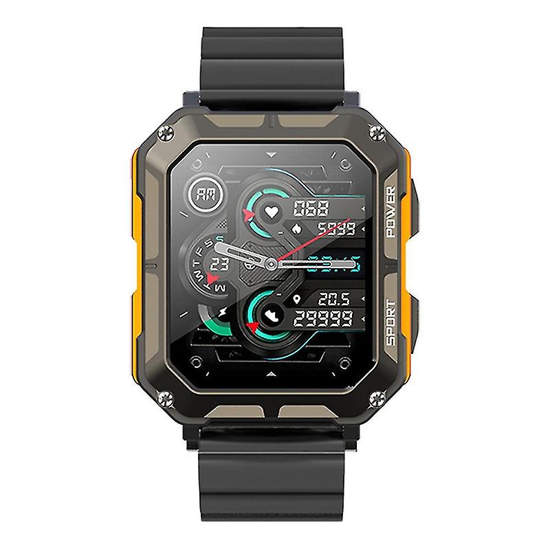 Smart Watch Heart Rate Bluetooth Call Information Push Smart Bracelet Sports Watch