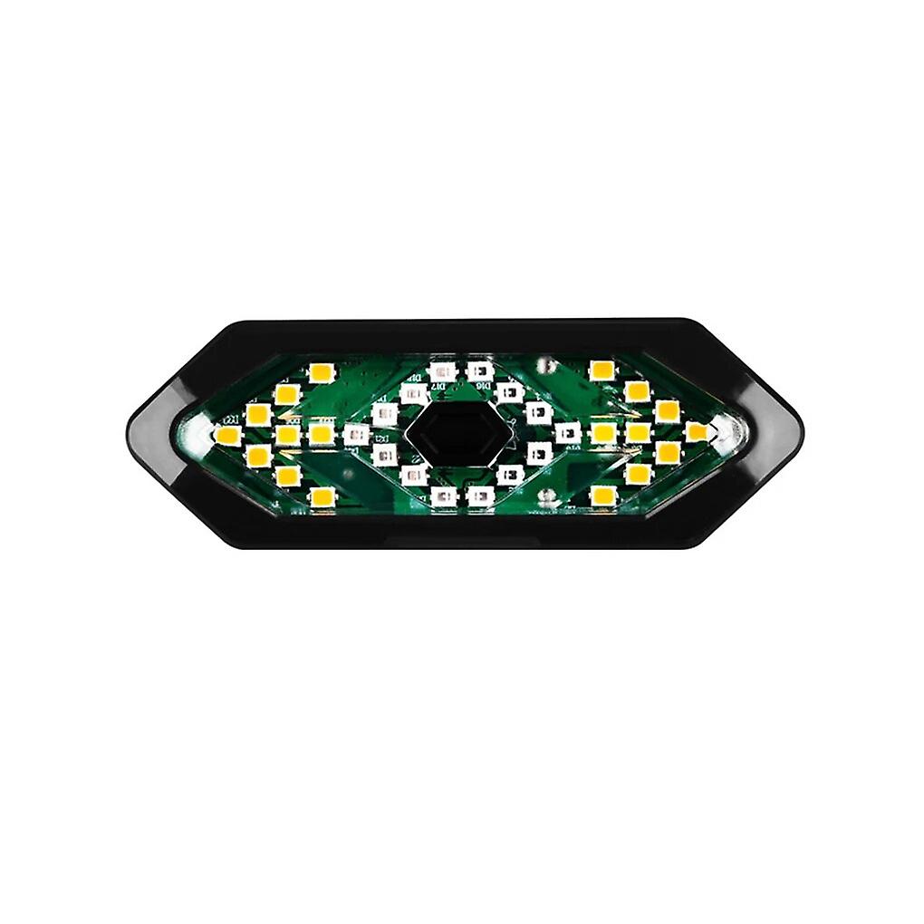 Durable Bike Tail Light With Turn Signals For Enhanced Cycling Safety Cycling Tail Light Cycle Light