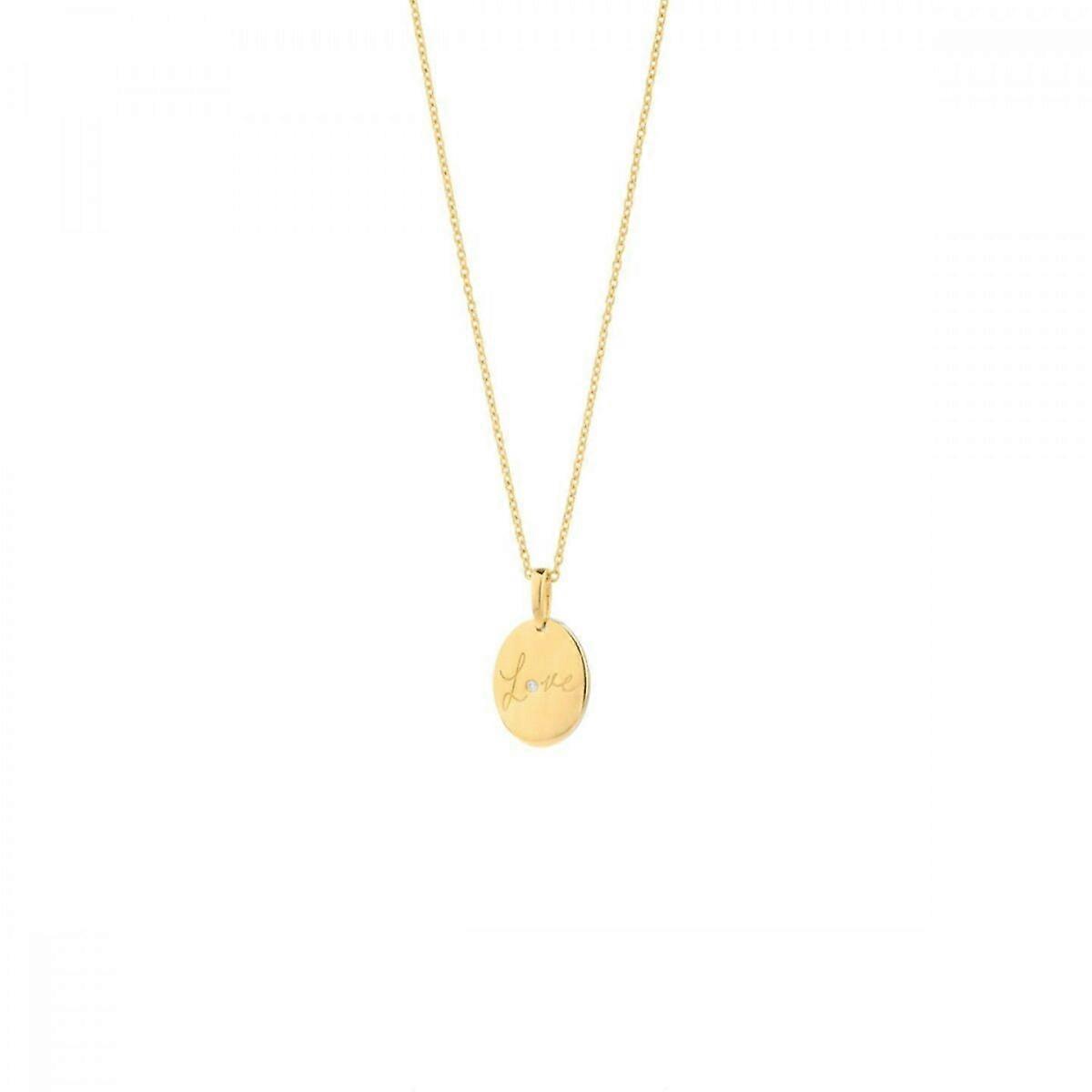 Ladies' Necklace Secrecy P7219CDAWWC93 42 cm