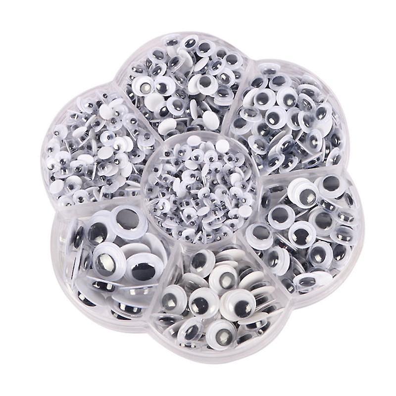 Craft kit - Bewegende ogen  