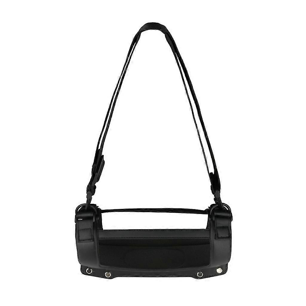 Bluetooth-compatible Speaker Travel Carry Case With Strap For Jbl Charge 5