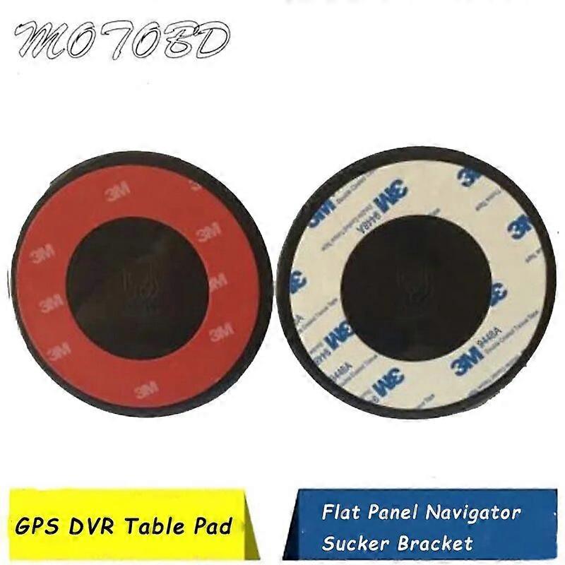 GPS DVR Table Pad Phone Flat Panel Navigator Sucker Bracket Fixed Chassis Diameter 75MM 108MM ST1M894