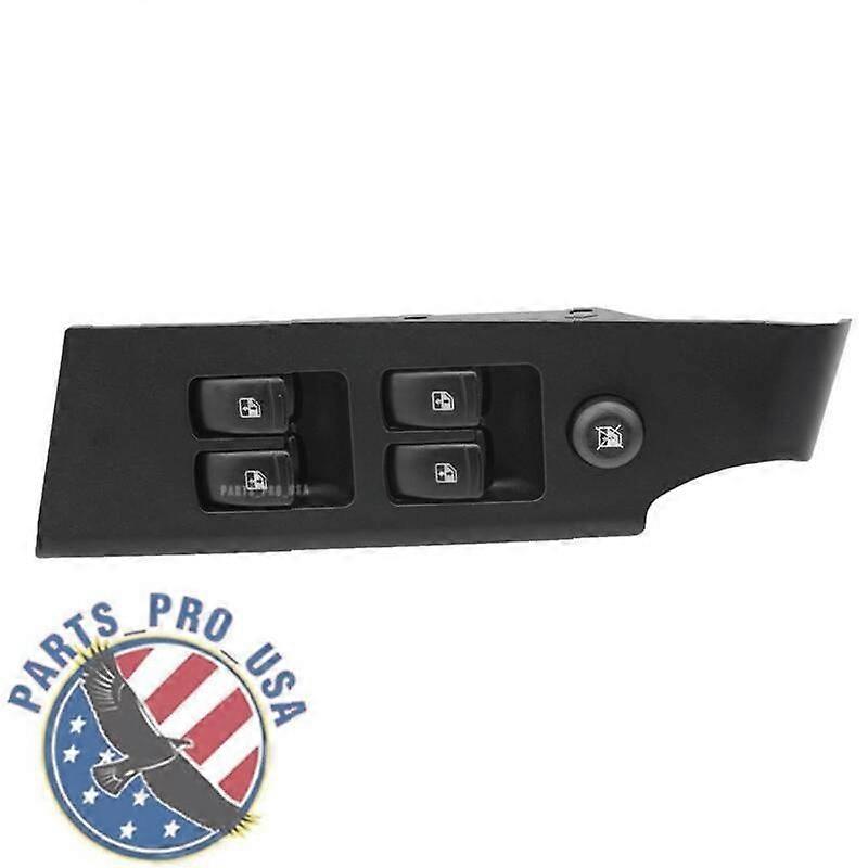 Enhance YourAveo 07~08 with Front Left Driver Side Master Window Switch 96652180 from Amazon NO.5834