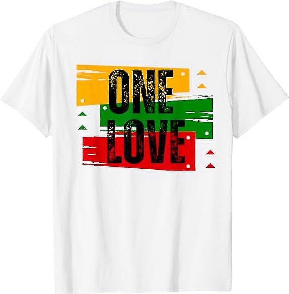 Tričko One Love