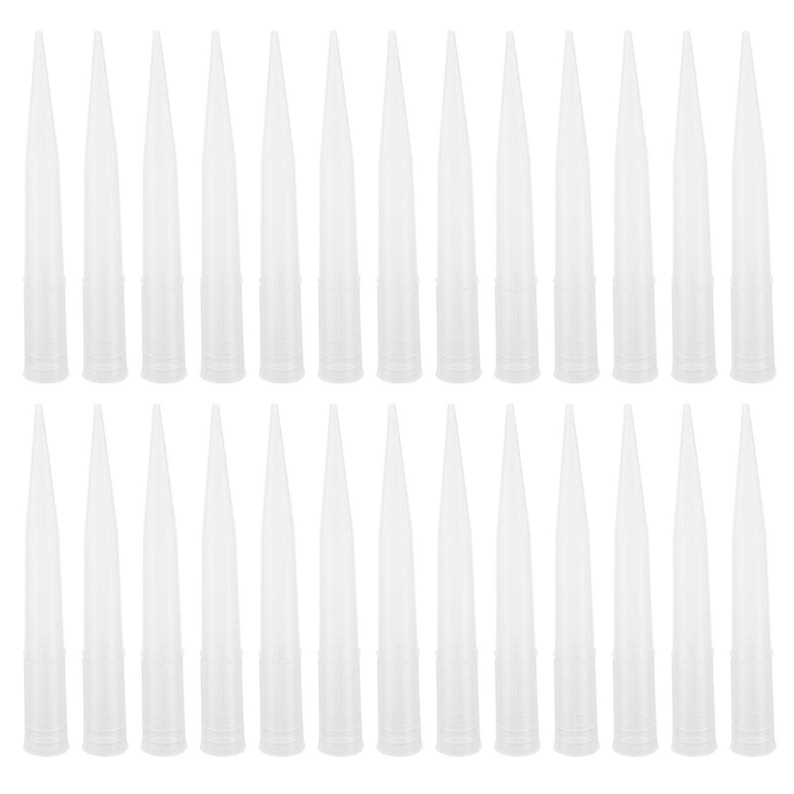 100 יחידות מחזיק צינור גבעולי פרחים מעבד פרחים צינורות מים פרחוניים פשוטים עם לקטיף