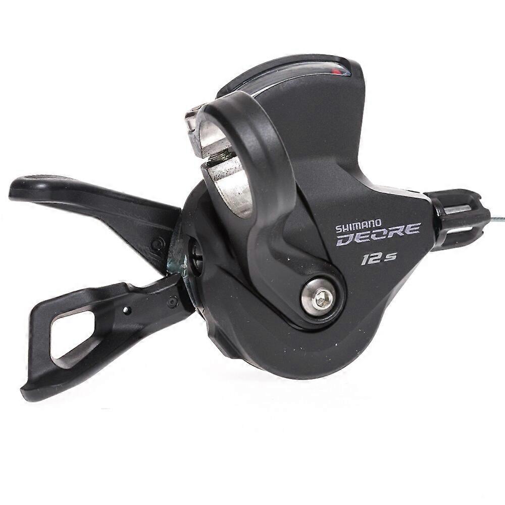 12S SL-M6100-R OGD SHIMANO DEORE BICYCLE SHIFTING LEVER  OPTICAL GEAR DISPLAY  12 SPEED M6100 SL-M6100