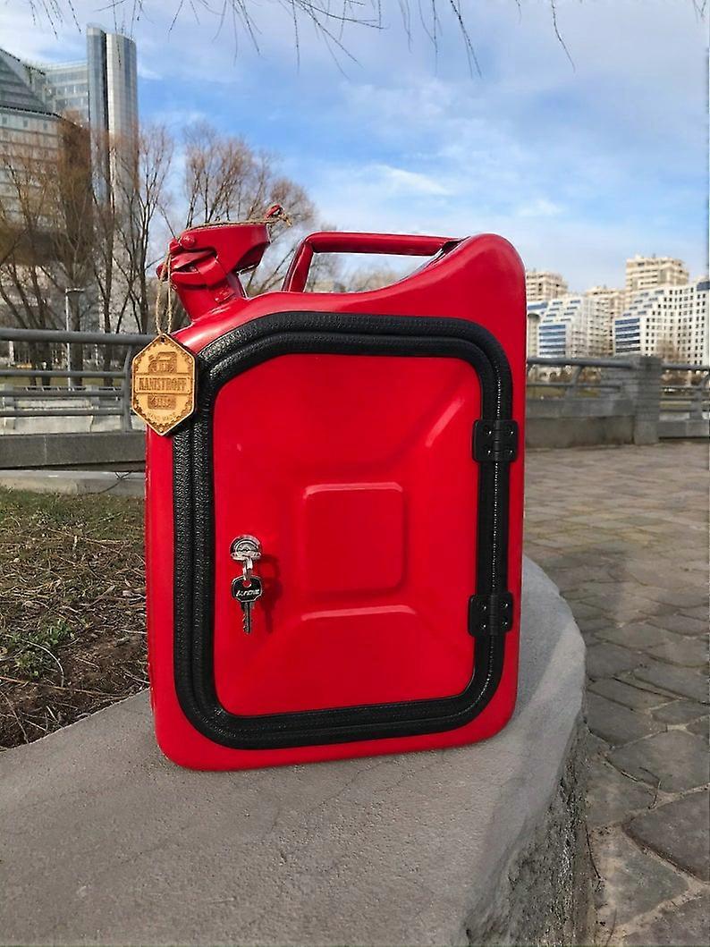 Large Capacity Mini Bar Portable Bar Box Beer Bottle
