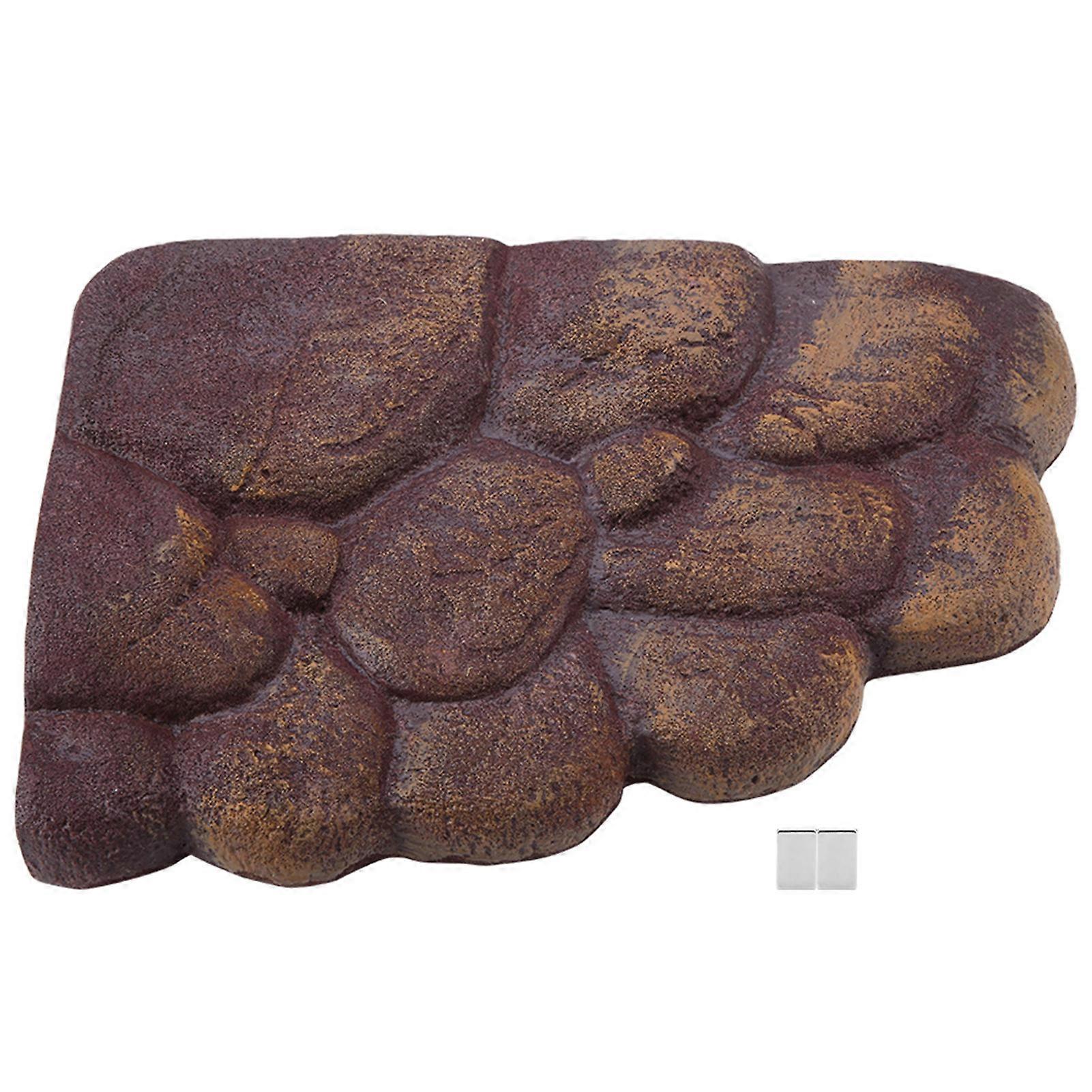 1Pc Pu Foam Tortoise Magnetic Basking Floating Island for Semi Aquatic Animals(NS?79)