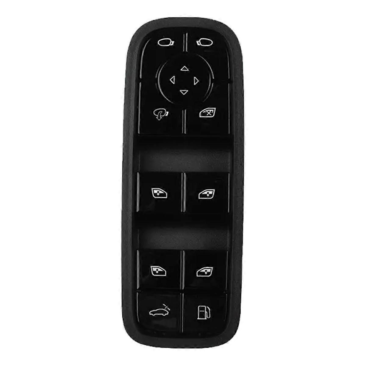 Car Master Window Control Switch Button 971959858H for Porsche Cayenne Panamera E-Hybrid 2017-