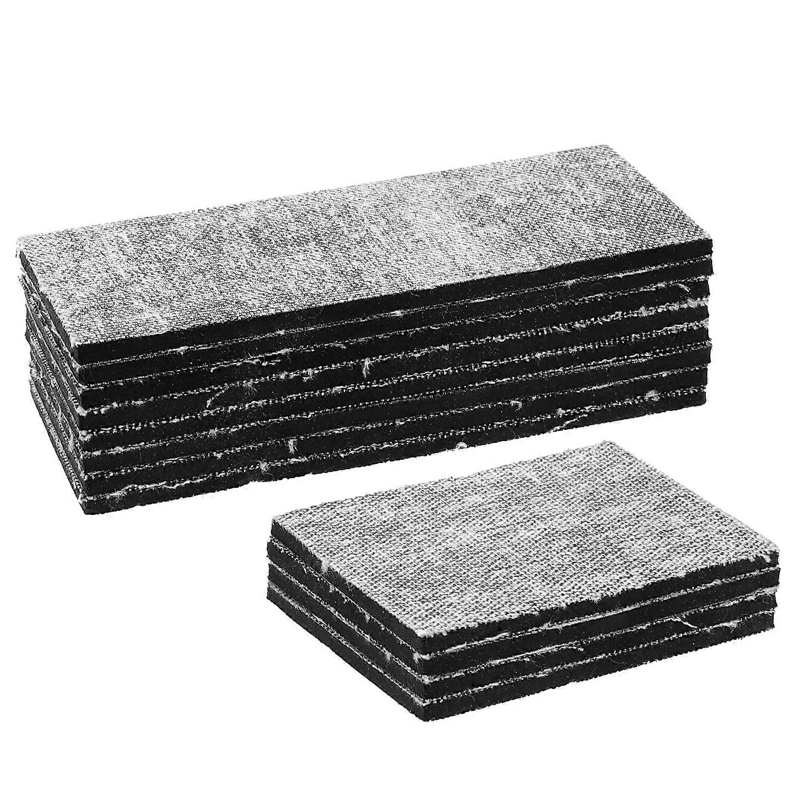 12Pcs Billard Table Coussin Billard Coussin Remplacement Billard Coussin Table Pad